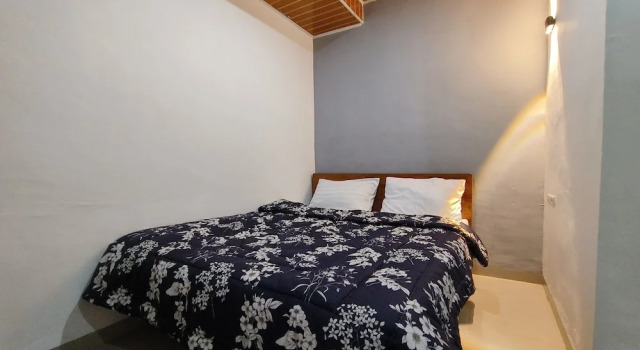 Студия Deluxe OYO 93709 Rose Inn 2