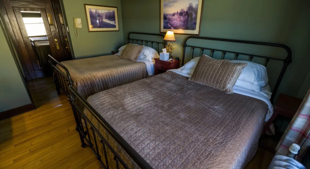 Люкс Deluxe Murray Hotel