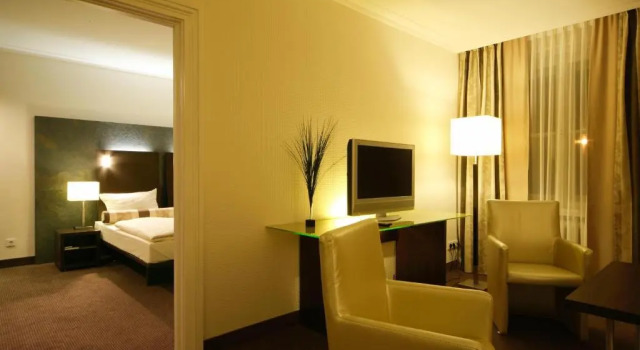 Люкс Hotel am See