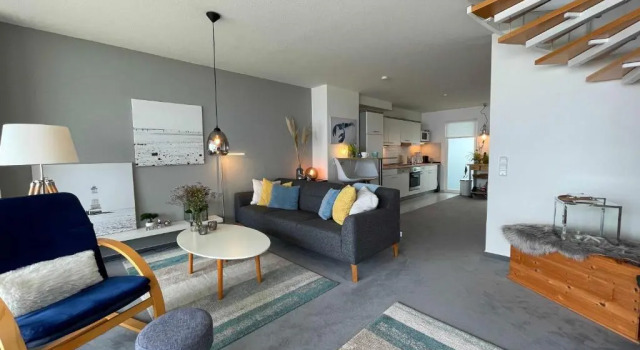 Апартаменты 171 Meeresbrise Ferienwohnung