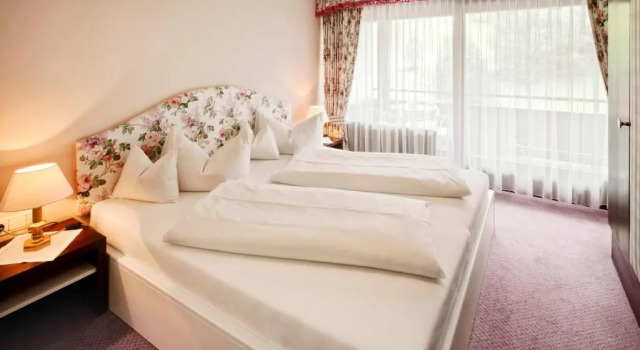 Семейный люкс Hotel Pfeifer