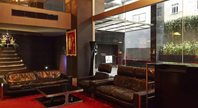 Galleria 10 Hotel Bangkok, Забронировать Отель СПА-отели Бангкока, рядом с Улица Сой Ковбой, SPA-услуги