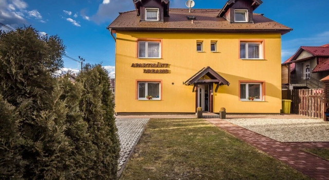 Apartmány DREAMS