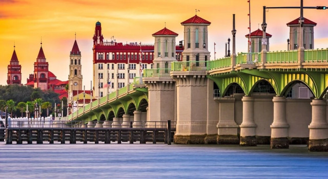 Sunrise Point, Забронировать Дом для отпуска Виллы Saint Augustine Area, Вилла