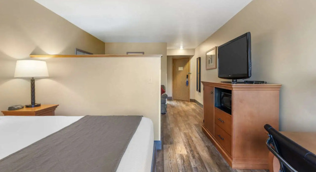 Двухместный люкс Business Best Western Prineville Inn