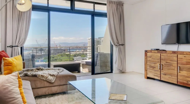 805 Dockside, Забронировать Отель Отели Кейптауна 3 звезды, рядом с MyCiTi Station Cape Town Stadium, 3*