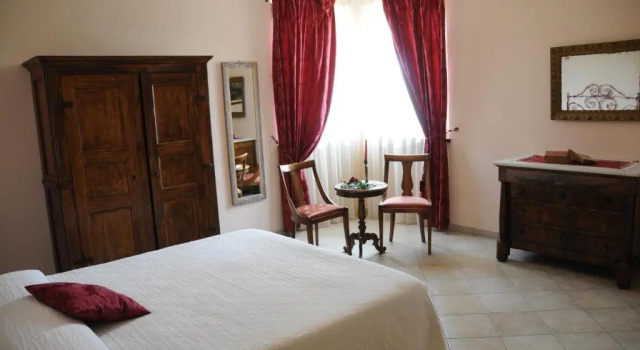 Одноместный номер Standard Agriturismo Ca Brusà