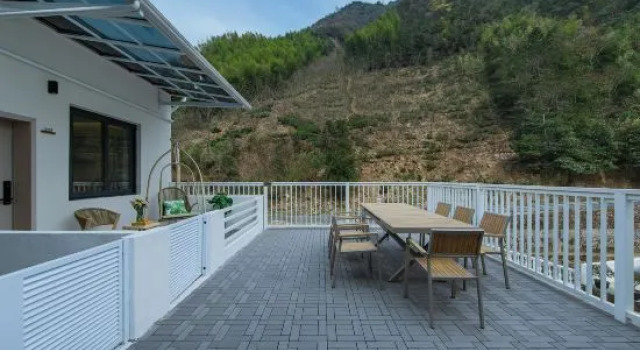 Shiling Mountain Villa Anji Infinity Pool Canyon Mountain Spring Homestay, Boek Villa Huzhou Zhejiang