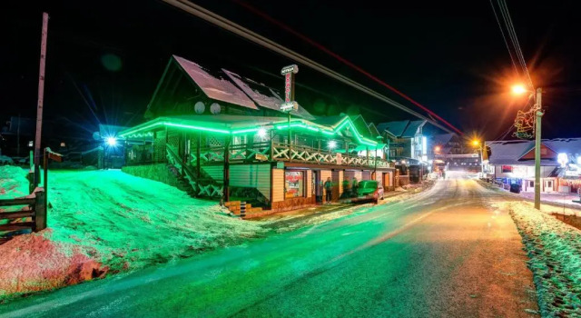 Коттедж Palaga Bukovel
