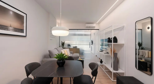 Апартаменты Superior Kosmos Luxury Residences