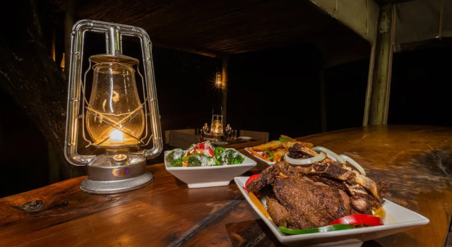 Boteti Tented Safari Lodge, Rezervovat Hotel Hotely v Maun s parkováním, Parkování