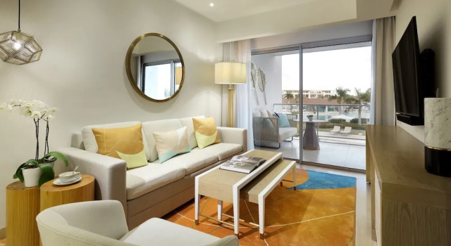Люкс Family Concierge Paradisus by Meliá Grand Cana - All Suites - All Inclusive