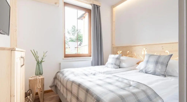 Апартаменты с 2 комнатами Apartamenty Villowe - Zakopane Centrum