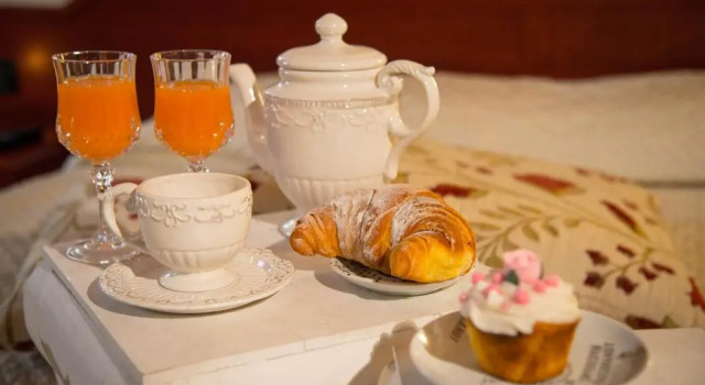 Двухместный номер Standard Hotel San Paolo