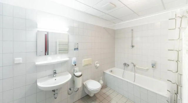 Номер Comfort Hotel Rügenblick