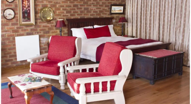 Семейный номер Deluxe Asante Guest House