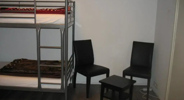 Трёхместный номер Standard Guest House Amsterdam