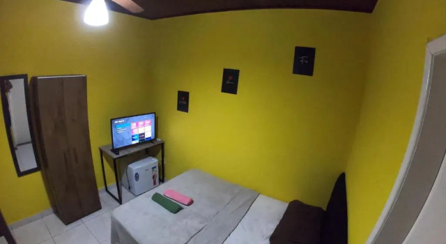 Люкс Deluxe Soul do Mar Hostel