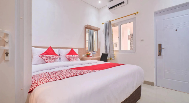 Люкс OYO 2314 Hapsari Homestay Syariah