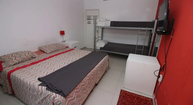 Номер Superior Link Cordoba Hostel