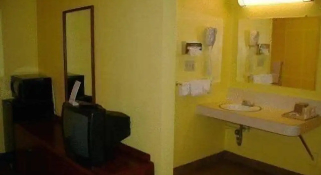 Номер Standard Motel 7 Rawlins