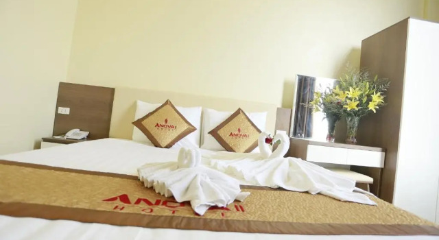 Номер Deluxe Anova 2 Hotel