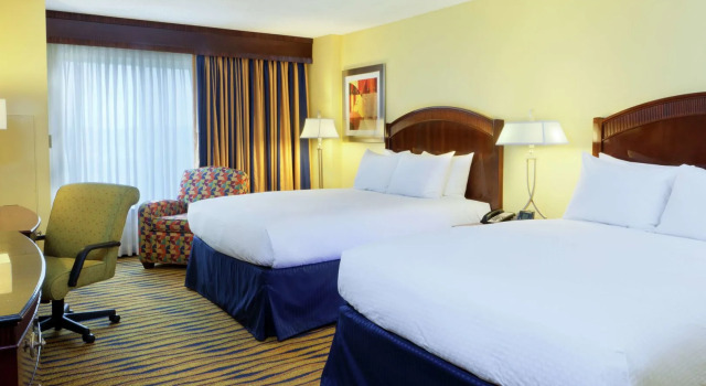 DoubleTree by Hilton Greensboro