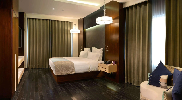 Люкс Presidential HS HOTSSON Hotel Irapuato