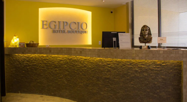 Egipcio Hotel Boutique, Book Boutique Hotel SPA-hoteller i Veracruz, nær Veracruz Cathedral, SPA