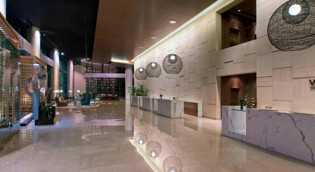 The Westin Mumbai Garden City, Забронировать Отель Отели штата Махараштры с бассейном, Бассейн