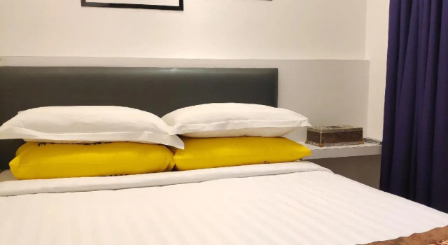 Двухместный номер Superior Hotel Zamburger Plaza Mahkota