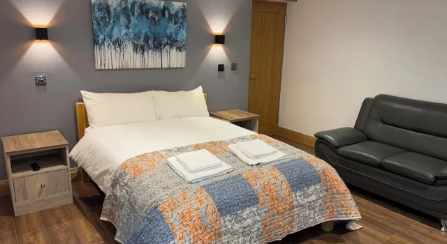 Chogan City Stays, Varaa Huoneistohotelli Coventry West Midlands