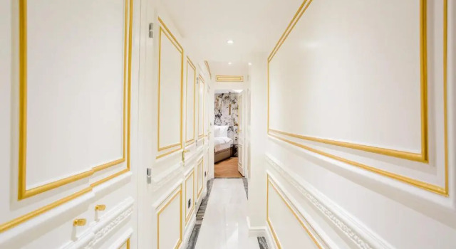 Апартаменты Luxury 2 Bedroom Apartment  Eiffel Tower