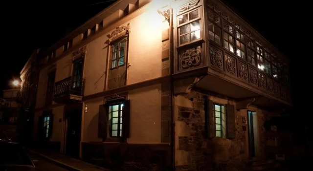 Casa Don Din, Buchen Sie Hotel Günstige Hotels in Galicien