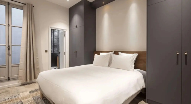 Saint Germain Residence, Забронировать Апарт-отель Отели Парижа 4 звезды, рядом с Улица Фран-Буржуа, 4*