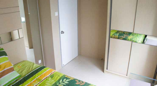 2 BR Green Bay Pluit Apartement, Prenota Appartamento Penjaringan 