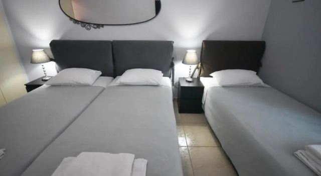 Апартаменты A&J Apartments or Rooms athens airport