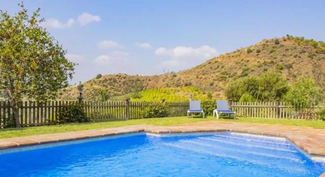 Коттедж Cubos Casa Palmar de la Zarza