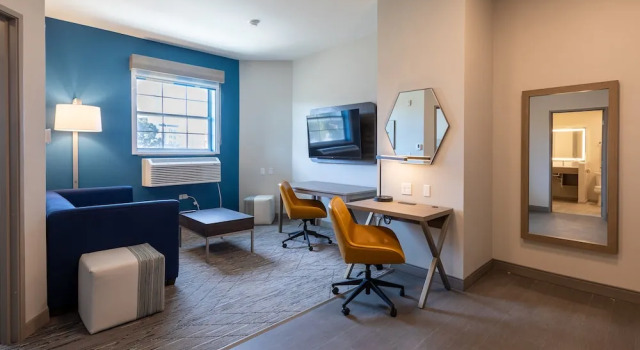 Номер Premium Holiday Inn Express & Suites Englewood - Denver South by IHG