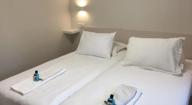 Апартаменты с балконом Segal in Jerusalem Apartments