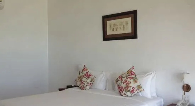 Номер Standard с видом на сад Villa Phra Chan Resort