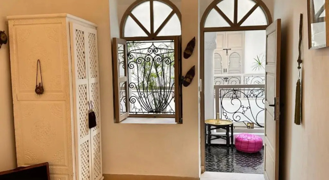 Номер Superior Riad Dollar Des Sables & Spa