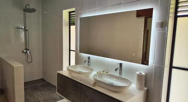 Бунгало рядом с пляжем Hotel Kaveka