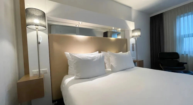Одноместный полулюкс WestCord WTC Hotel Leeuwarden