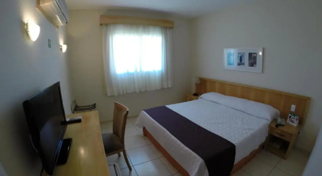 Двухместный номер Deluxe Harbor Self Graciosa Hotel