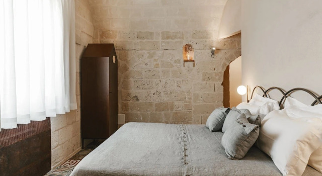 Superior Zimmer Cenobio Hotel & SPA Matera