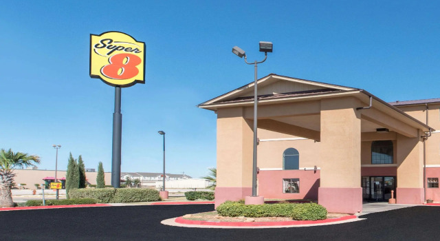 Номер Standard Super 8 by Wyndham Abilene South
