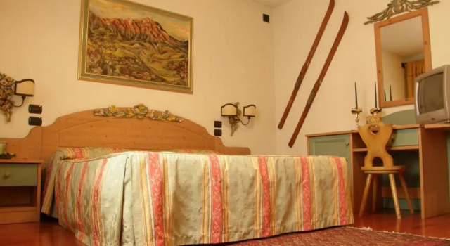 Двухместный номер Deluxe Residence Meuble Cortina