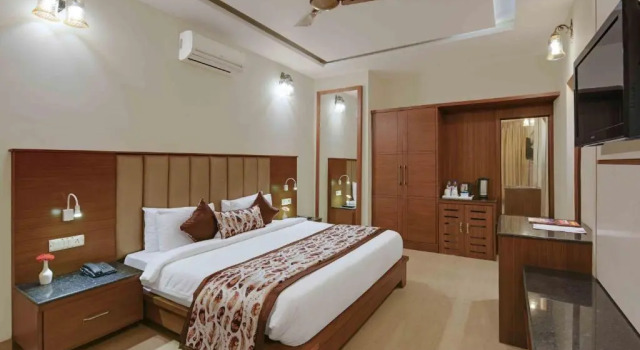 Номер Standard с видом на горы Merak Hotels & Resorts