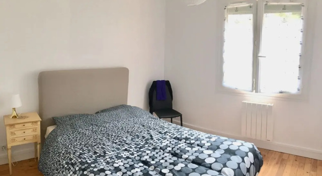 Appartement Parc Thermal Thonon